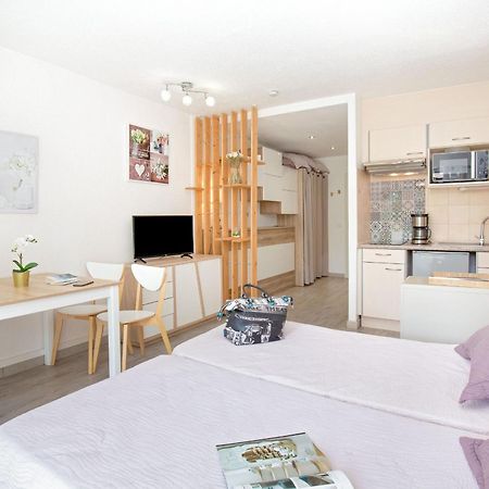 Studio Climatise Pour 3, Face Est, A 50M Plage Et Proche Commerces - Fr-1-466A-23 Saint-Raphaël Εξωτερικό φωτογραφία
